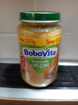 БВ.КРУПНИК С ТЕЛЯТИНОЙ 190Г