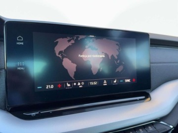 Skoda Octavia IV Liftback 2.0 TSI 190KM 2022 Skoda Octavia Salon PL, FV VAT 23, ASO, 4x4, Kamera, Smart Link, Pakiet Wi, zdjęcie 21