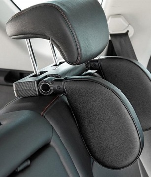 КОМФОРТНАЯ ПОДГОЛОВНИКА ДЛЯ АВТОМОБИЛЬНОЙ ПОДУШКИ, ПОДГОЛОВНИК ДЛЯ ПУТЕШЕСТВИЯ, СЕРЫЙ