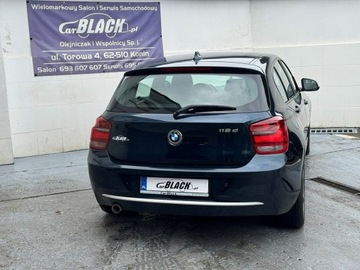 BMW Seria 1 F20-F21 Hatchback 5d 118d 143KM 2013 BMW 118 Pisemna Gwarancja 12 miesięcy, zdjęcie 17