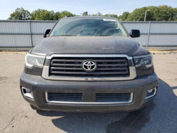 Toyota Sequoia II 2019 Toyota Sequoia SR5 2019 5.7 Benzyna 381KM, zdjęcie 5