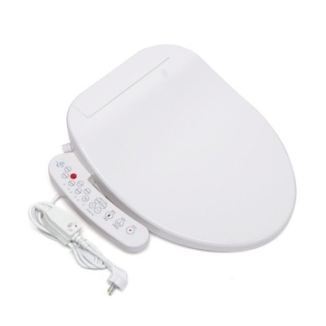 УМНЫЙ УНИТАЗ С ПОДОГРЕВОМ, МНОГОФУНКЦИОНАЛЬНЫЙ