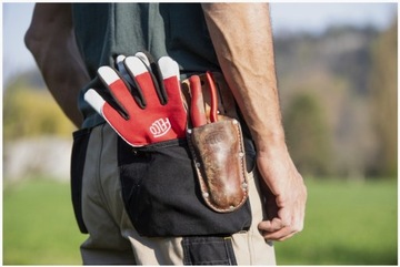 САДОВЫЕ ПЕРЧАТКИ Felco с манжетой размера S!