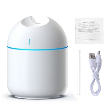 Mini 250ML powietrza nawilżacz USB zapachowy ole
