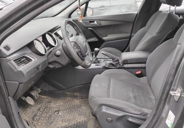 Peugeot 508 I SW Facelifting 1.6 BlueHDi 120KM 2015 Peugeot 508 SW 2015r, 1.6 HDI. Uszkodzony przod. Jezdzi. 1.6 Diesel, zdjęcie 6