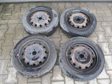 KIA PICANTO II 2011- KOŁA FELGI STALOWE 165/60R14