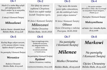 БИБЛЕЙСКОЕ СВЯЩЕННОЕ ПИСАНИЕ ДЛЯ ПРИЧАСТИЯ | ПОСВЯЩЕНИЕ ГРАВИРОВКА | ПОДАРОК ​​ОБЩЕНИЯ