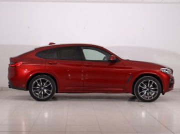 BMW X4 G02 SUV 30i 252KM 2020 BMW X4 xDrive30i, Salon Polska, Serwis ASO, 4X4, zdjęcie 5