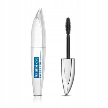 LOREAL MASKARA BAMBI EYE FALSE LASH WODOODPORNY TUSZ DO RZĘS