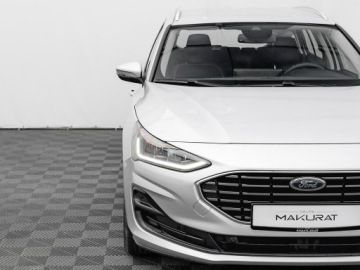 Ford Focus IV Kombi Facelifting 1.0 EcoBoost MHEV 125KM 2023 Ford Focus WD6989R#1.0 EcoBoost Titanium Podgrz.f, zdjęcie 7