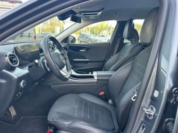 Mercedes Klasa C W206 2024 Mercedes-Benz Klasa C 180 AMG PakietLedNavigacjaSalon PLF 23 1.5, zdjęcie 11