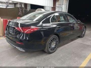 Mercedes Klasa C W206 2025 Mercedes-Benz Klasa C 2025r., 2.0L 2.0 Hybryda 255KM, zdjęcie 3