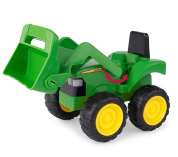 JOHN DEERE Набор из 2 машин: ТРАКТОР И САМОСВАЛ