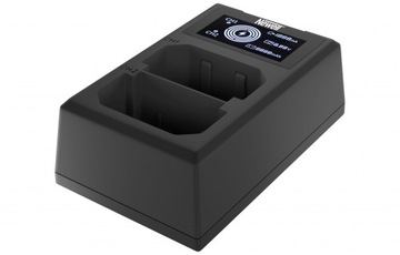 Ładowarka dwukanałowa Newell FDL-USB-C do NP-FZ100