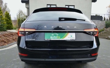 Skoda Superb III Kombi Facelifting 2.0 TDI 190KM 2020 Skoda Superb 2,0 TDI 190 KM DSG FULL LED Nawigacja Klimatronik 2.0 Diesel, zdjęcie 5
