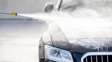 БЕНЗИНОВЫЙ ГАЗ МОЙКА ДАВЛЕНИЯ 6,5 Л.С. 200 БАР XXL МАСЛО МОЩНОЕ ВЫСОКОГО ДАВЛЕНИЯ