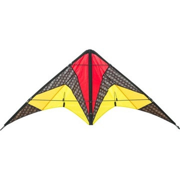 Latawiec 2 linkowy HQ Quickstep II Graphite RTF