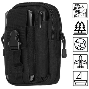 МУЖСКАЯ ТАКТИЧЕСКАЯ НАСТЕННАЯ СУМКА ВОЕННО-СПОРТИВНАЯ СУМКА ЧЕХОЛ ДЛЯ ТЕЛЕФОНА