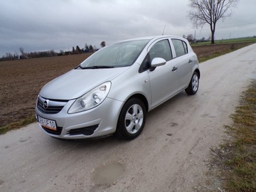 Opel Corsa D Hatchback 1.3 CDTI ecoFLEX 75KM 2010 OPEL CORSA D 1.3 CDTI Z NIEMIEC ZAREJESTROWANA, zdjęcie 2