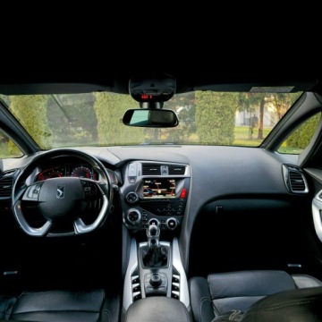 DS 5 Hatchback (Citroen) 2.0 HDi 163KM 2014 Citroen DS5 HDi 165 SportChic Alufelgi Klima Navi, zdjęcie 38