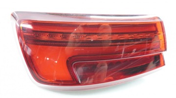 LAMPA PRAWY LEWY TYŁ PRAWA LEWA KOMPLET AUDI A3 8V SEDAN LIFT