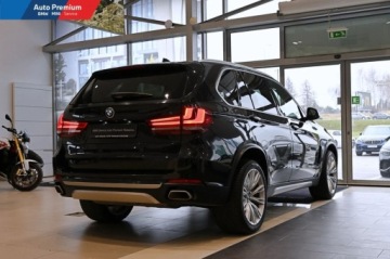 BMW X5 F15 2016 BMW X5 xDrive40dFV23Hak HolowniczyAdaptacyjne Reflektory LED 3.0 Diesel, zdjęcie 19