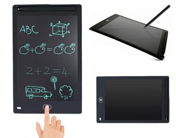 TABLET GRAFICZNY DLA DZIECI DO RYSOWANIA 12 CALI