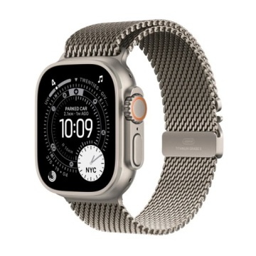Apple Watch Ultra 3 Cell 49mm Natural/Bransoleta-L