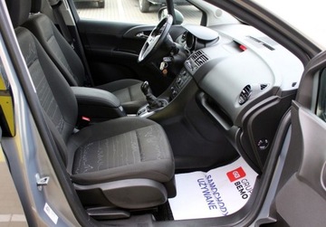 Opel Meriva II Mikrovan Facelifting 1.4 Turbo ECOTEC 120KM 2014 Opel Meriva 1.4 120KM Enjoy Klimatyzacja Tempomat SalonPL FVmraza 1.4, zdjęcie 15