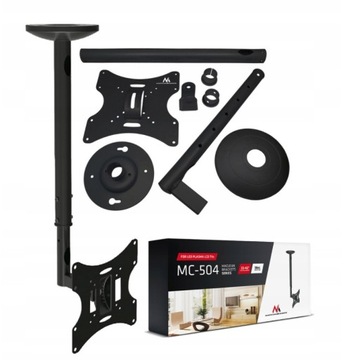 Потолочный держатель для светодиодного OLED-телевизора 23–42 дюйма.