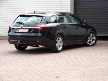 Opel Insignia I Sports Tourer Facelifting 2.0 CDTI ECOFLEX 140KM 2014 Opel Insignia Lift /Navi /Klimatronic / LED /2,0, zdjęcie 9