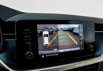 Skoda Kamiq Crossover 1.0 TSI 110KM 2022 Skoda Kamiq 1.0TSI 110KM, Style DSG, Kamera Cofania, Reflektory Full Led,, zdjęcie 16