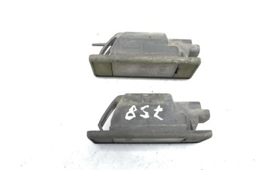 OSVĚTLENÍ SPZ LANCIA PHEDRA (179_) 9635678580 2.0L DIESEL 80KW