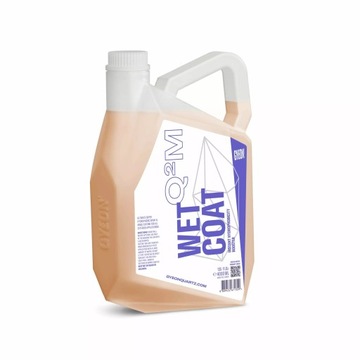 Gyeon Q2M Wet Coat 4L Sealant aplikowany na mokro
