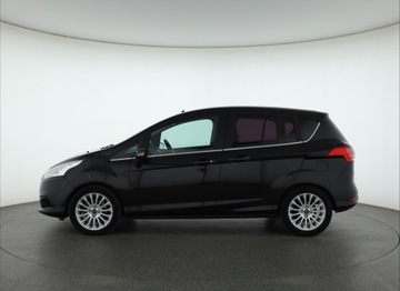 Ford B-MAX 1.0 EcoBoost 125KM 2013 Ford B-Max 1.0 EcoBoost, Salon Polska, Serwis ASO, zdjęcie 2