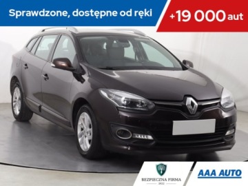 Renault Megane III Grandtour Facelifting 2013 Energy TCe 115KM 2014 Renault Megane 1.2 TCe, Navi, Klima, Klimatronic