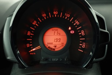 Toyota Aygo II Hatchback 3d Facelifting 1.0 VVT-i 72KM 2019 Toyota Aygo 1.0 VVT-i, Salon Polska, zdjęcie 7