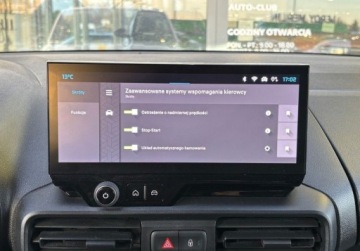 Citroen Berlingo III Osobowy M Facelifting 1.5 BlueHDi 102KM 2024 Citroen Berlingo 1.5 BlueHDi 100KM Plus XL Pakiet Komfort i Style KameraSa, zdjęcie 22