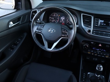 Hyundai Tucson III SUV 1.7 CRDI 115KM 2015 Hyundai Tucson 1.7 CRDi, Salon Polska, Klima, zdjęcie 6