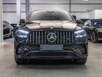 Mercedes GLE V167 2025 GLE AMG Coupe 53 4-Matic+ Hybrid 3.0 (619KM) 2025, zdjęcie 1
