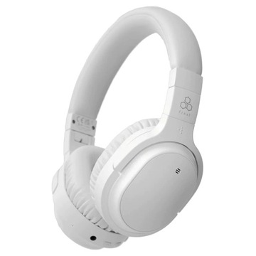 FINAL AUDIO UX3000 SŁUCHAWKI BEZPRZEWODOWE BLUETOOTH 5.0 ANC NAUSZNE BIAŁE
