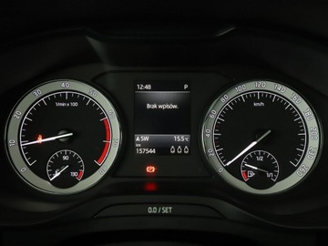 Skoda Kodiaq I SUV 2.0 TSI 180KM 2018 Škoda Kodiaq Skoda Kodiaq 4x4 DSG full LED skóra, zdjęcie 21
