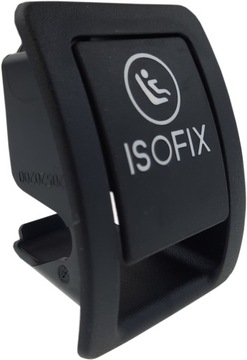 OSŁONA MOCOWANIA ISOFIX MERCEDES C W205 2059200513