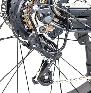 Электрический горный велосипед FATBIKE Jobobike ROBIN 14 Ач + БЕСПЛАТНО