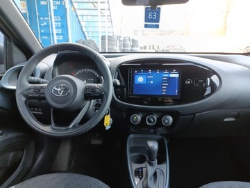 Toyota Aygo X 1.1 VVT-i 72KM 2024 Toyota Aygo X 1.0 VVT-i Style CVT 1.0VVT-i 72KM St, zdjęcie 13