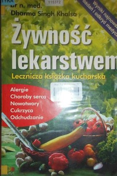 Żywność - dr n. med. Dharma Singh Khalsa
