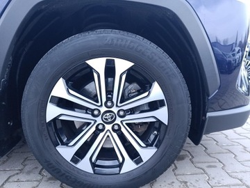 Toyota RAV4 V SUV 2.5 Hybrid Dynamic Force 222KM 2020 Toyota RAV4 2.5 Hybrid Executive 4x4 V (2018-) Toy, zdjęcie 9