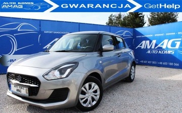 Suzuki Swift VI Hatchback Facelifting 1.2 DualJet SHVS 83KM 2023