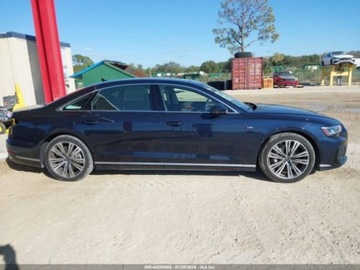 Audi A8 D5 2023 Audi A8 L 55 Tfsi Quattro Tiptronic 2023 3.0 Benzyna 335KM, zdjęcie 6