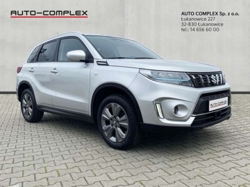 Suzuki 2024 Suzuki Vitara 1,4T Premium Allgrip Salon PL 1.4 Benzyna 129KM, zdjęcie 6